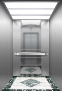 Cabina Estándar CH-W01A  