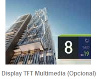 Multimedia Display
